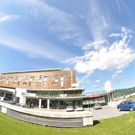 Hotel Veter Ruse ภายนอก รูปภาพ