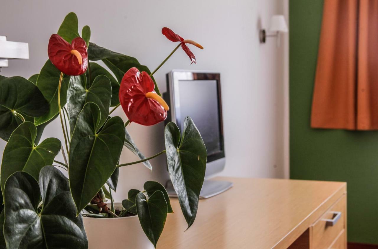 Hotel Veter Ruse ภายนอก รูปภาพ