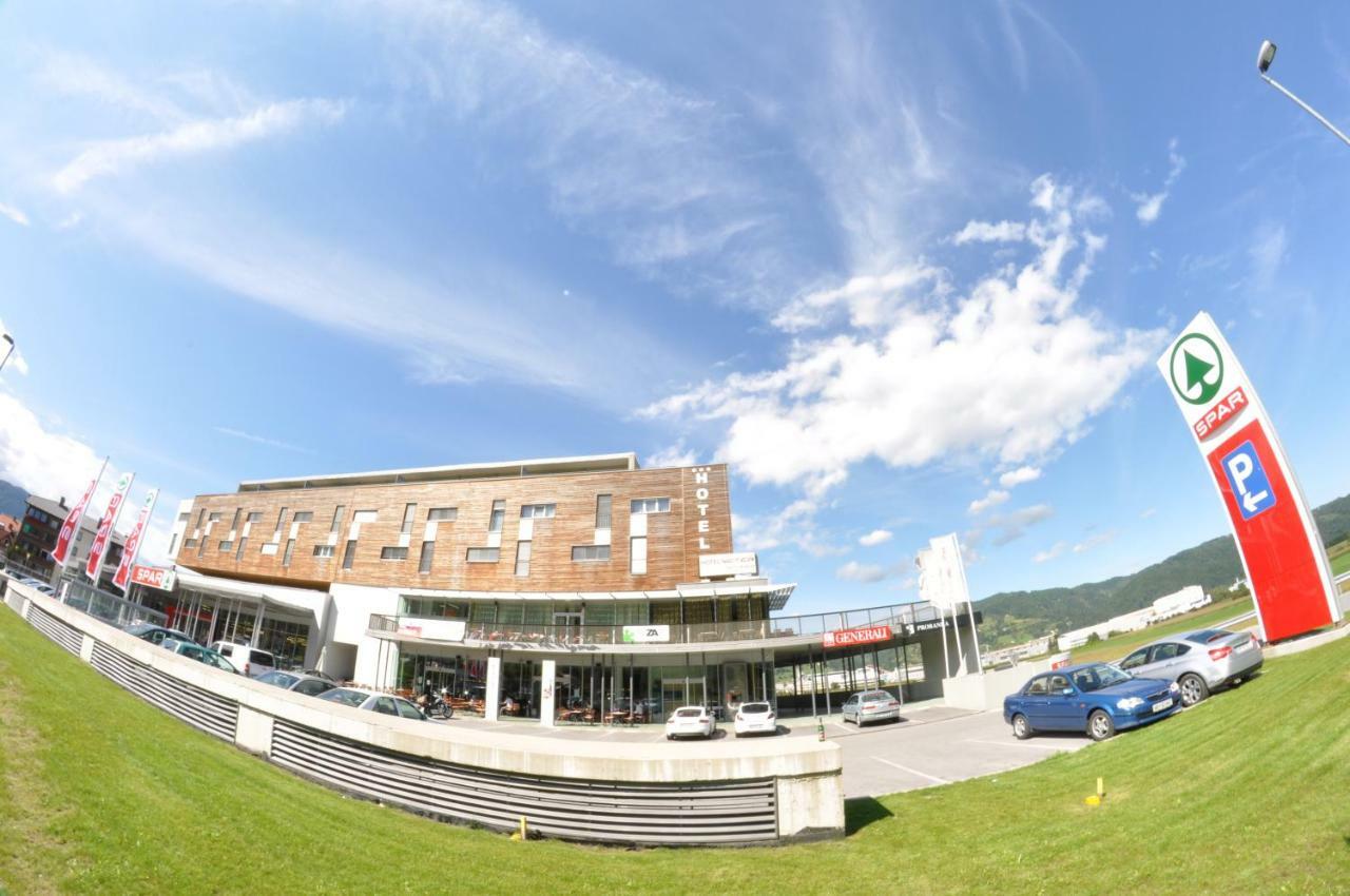 Hotel Veter Ruse ภายนอก รูปภาพ